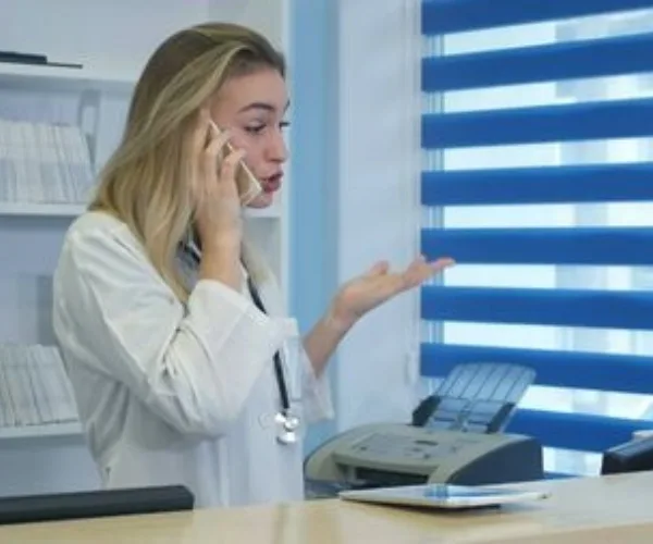 Formation à l'accueil téléphonique des patients en situation difficile