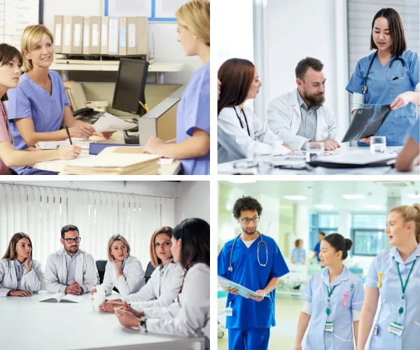 Formation : prendre du recul et communiquer avec bienveillance en équipe de santé