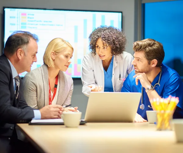 Formation : boîte à outils des managers en santé