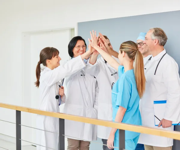 Formation de développement personnel pour les équipes de santé