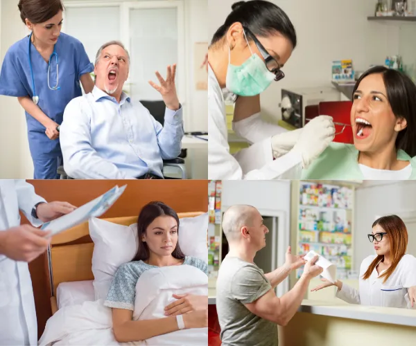 Gérer ses émotions et celles des patients en situations difficiles